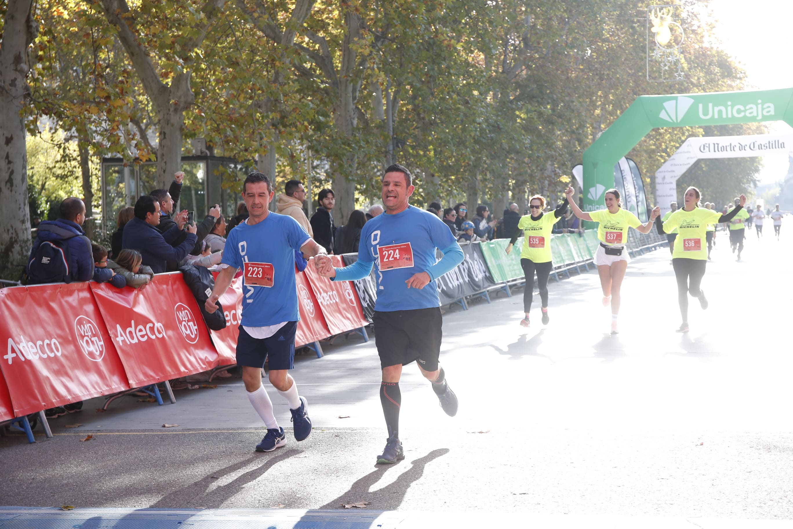 Búscate en la VIII Carrera de Empresas Adecco (7/8)