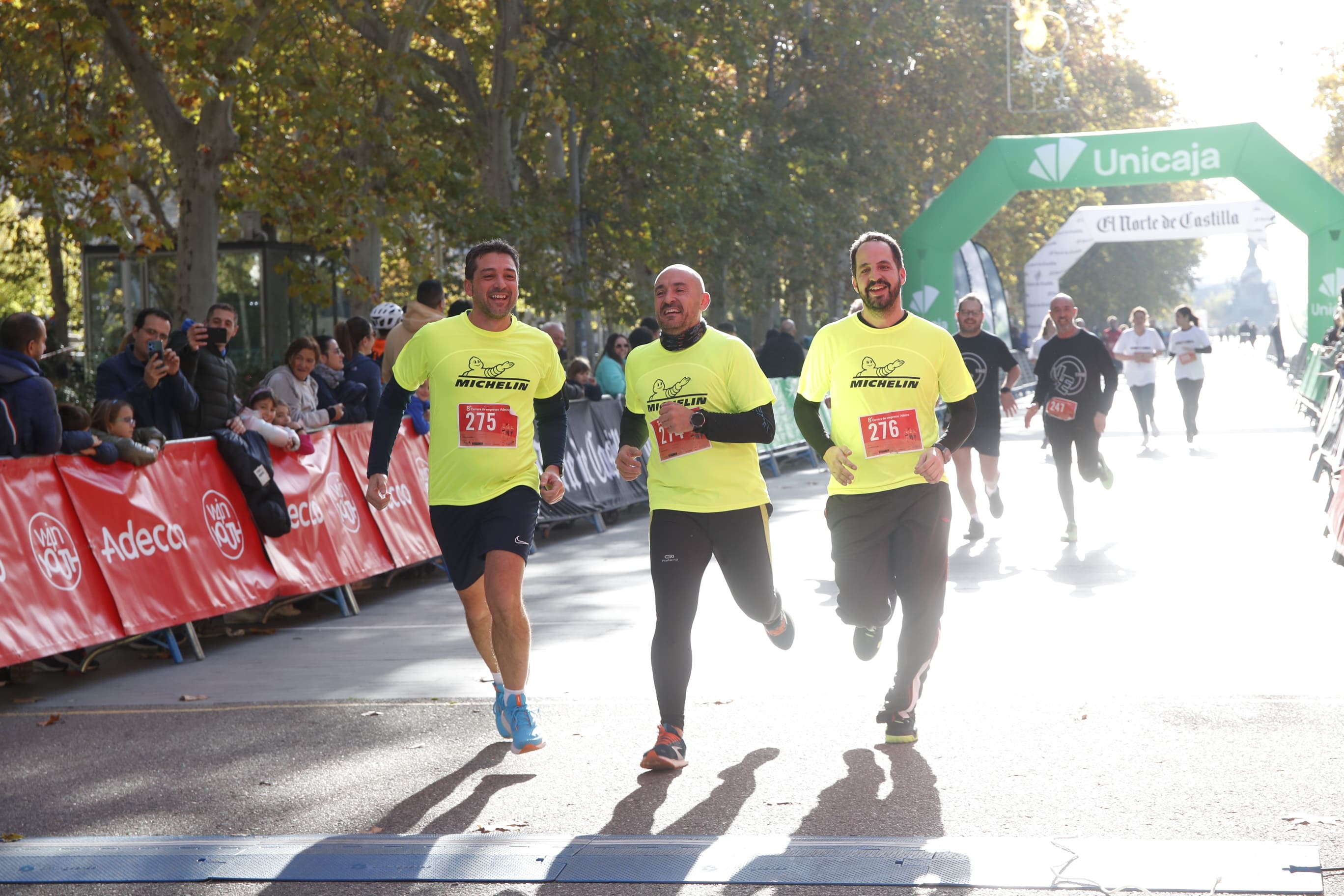 Búscate en la VIII Carrera de Empresas Adecco (7/8)