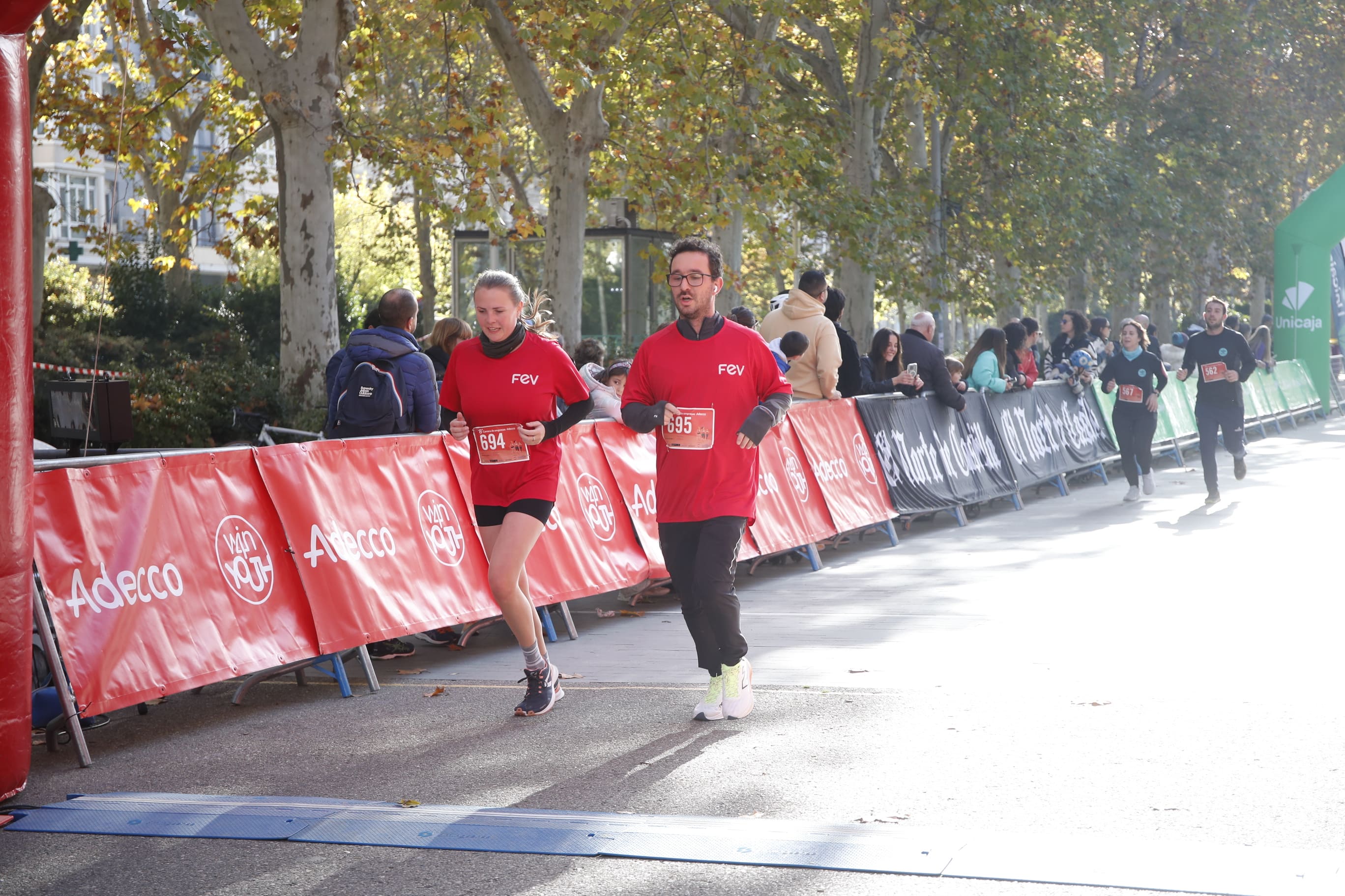 Búscate en la VIII Carrera de Empresas Adecco (7/8)