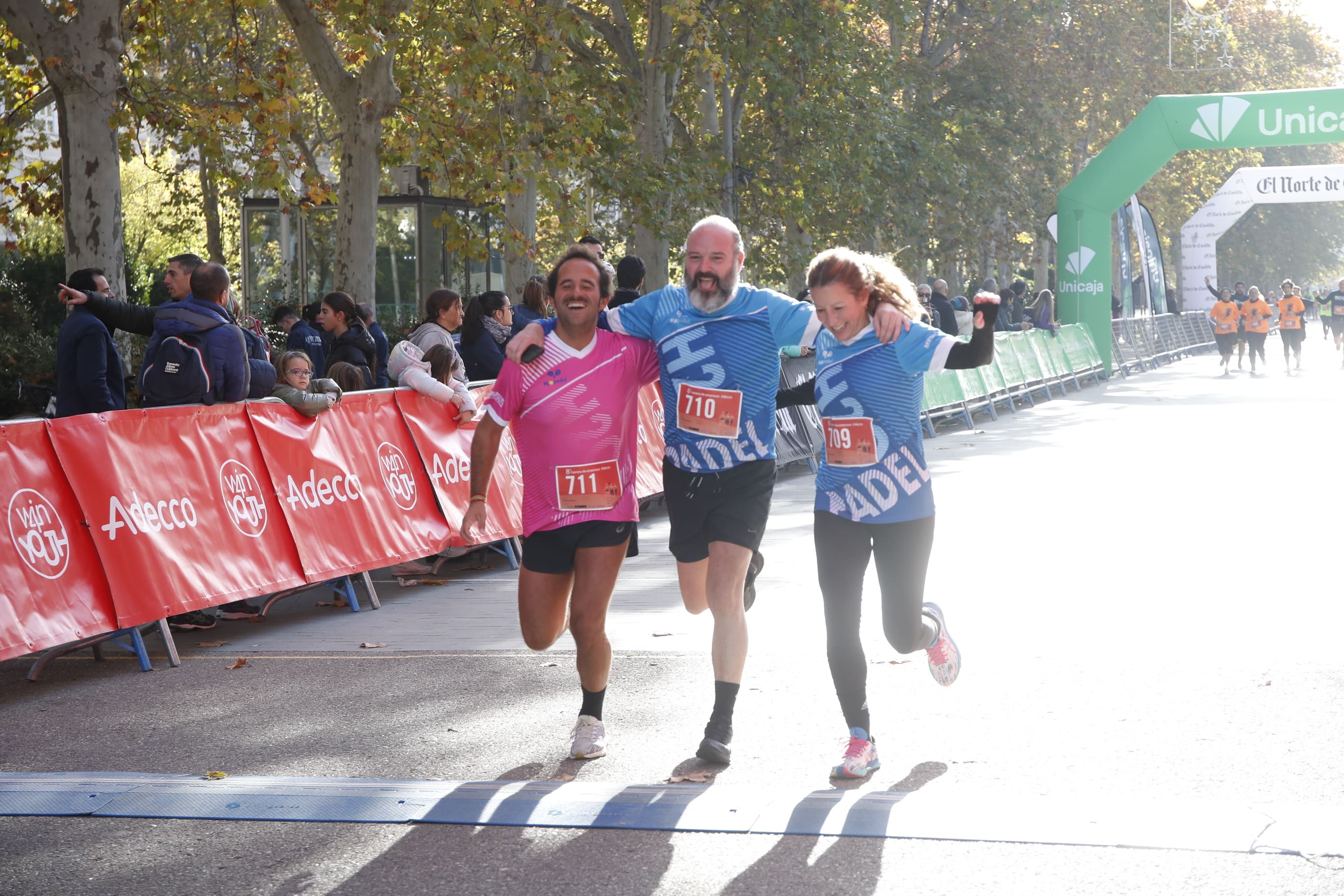 Búscate en la VIII Carrera de Empresas Adecco (7/8)