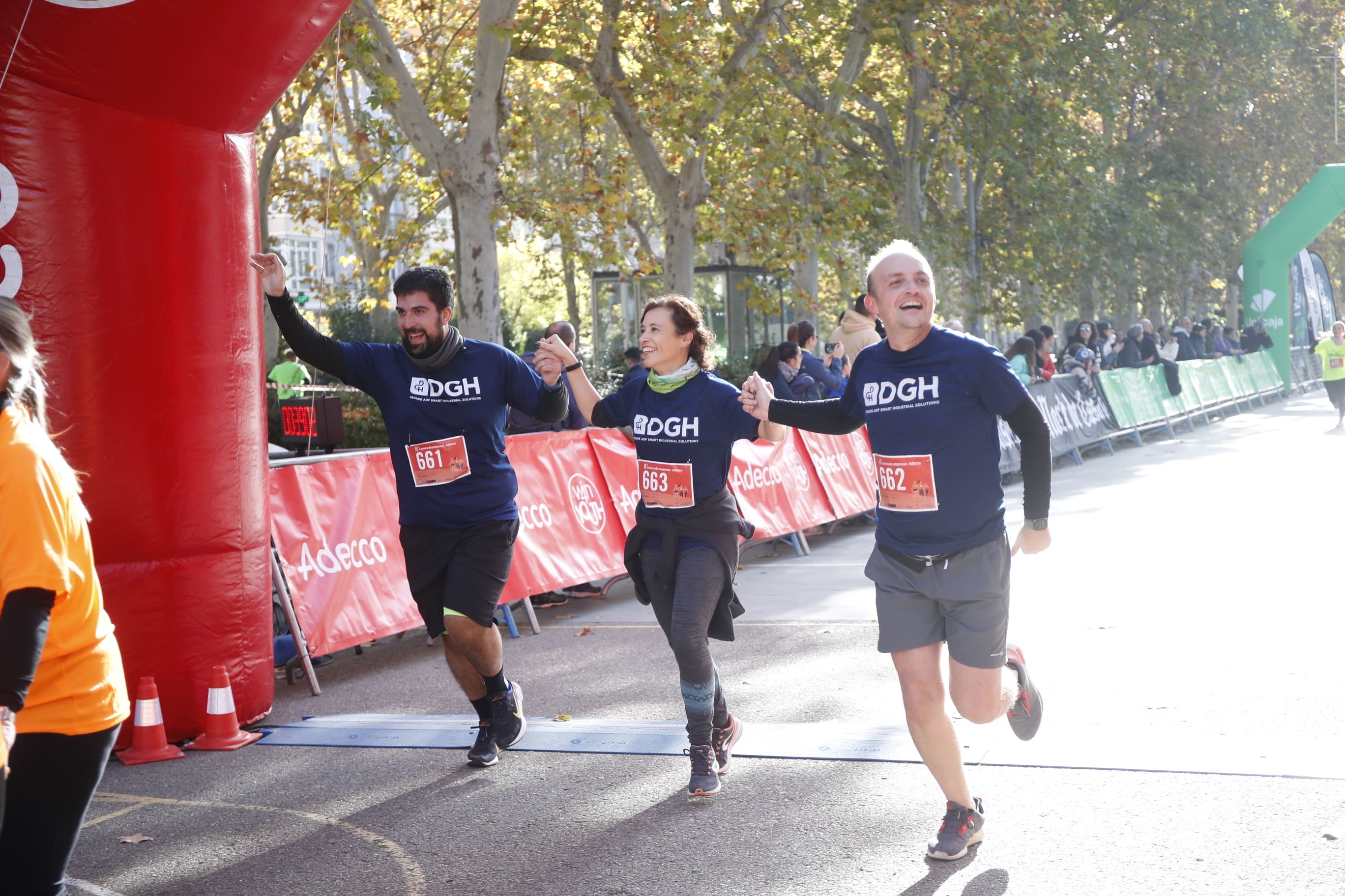 Búscate en la VIII Carrera de Empresas Adecco (7/8)