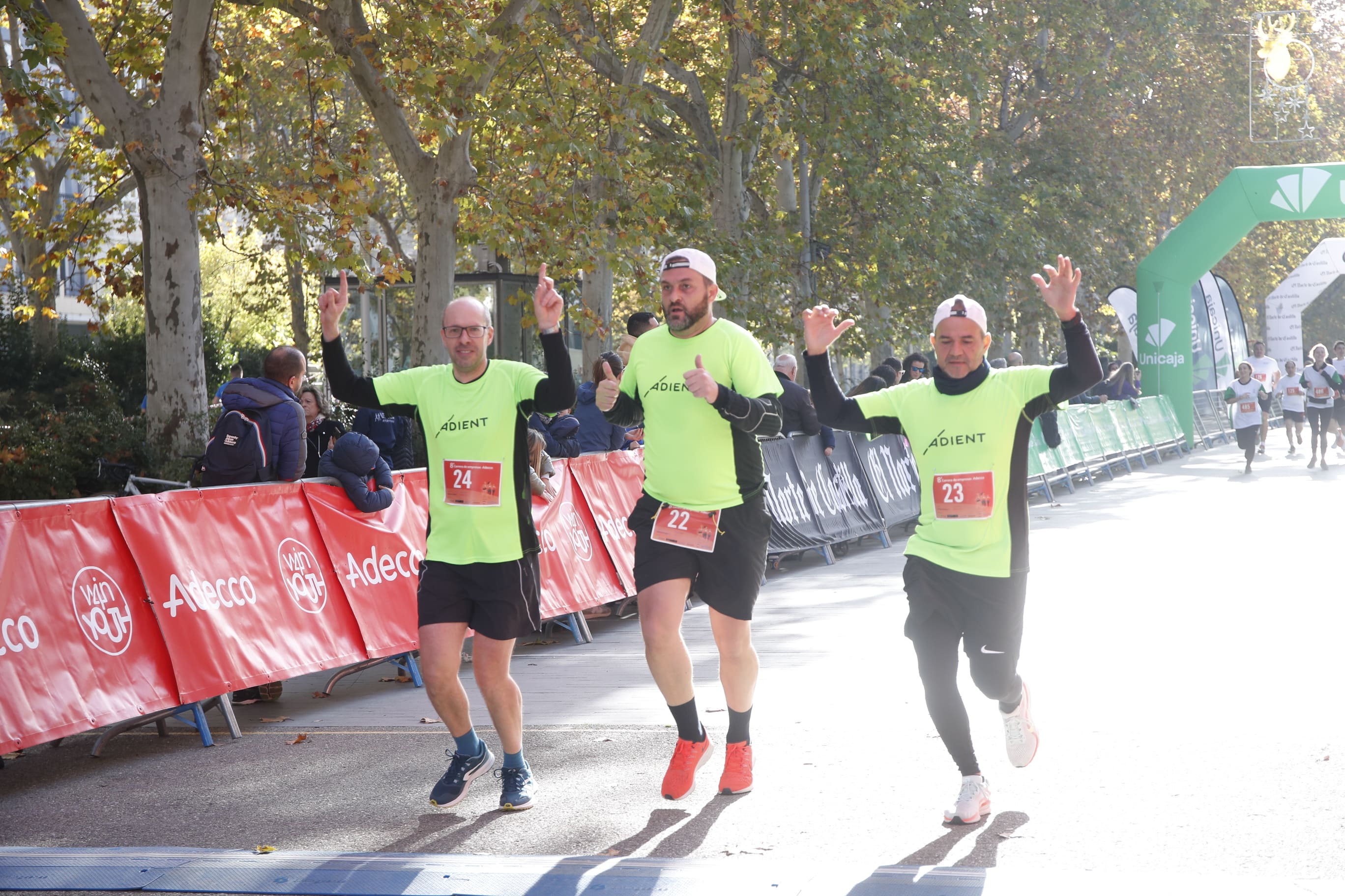 Búscate en la VIII Carrera de Empresas Adecco (7/8)