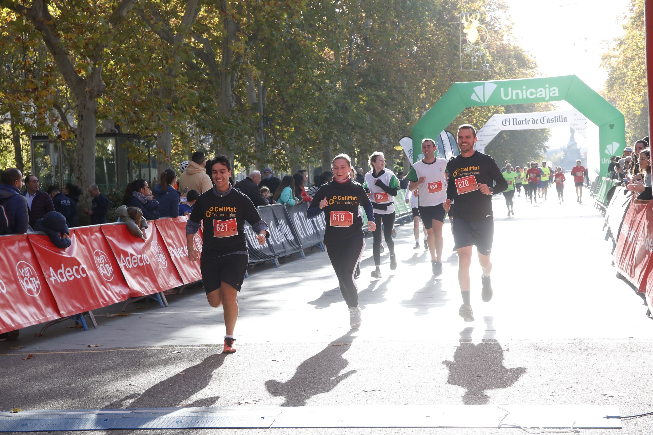 Búscate en la VIII Carrera de Empresas Adecco (7/8)