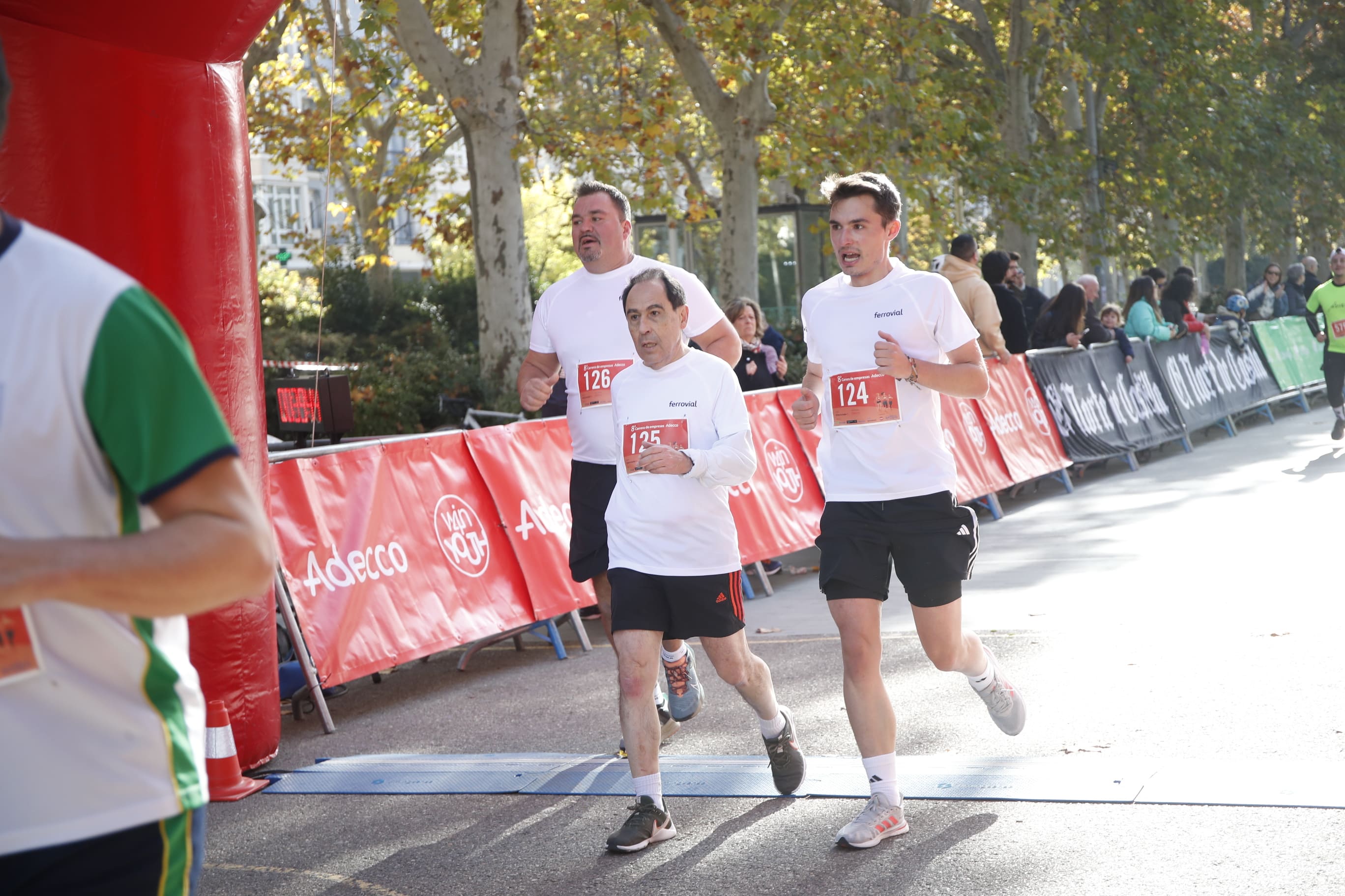 Búscate en la VIII Carrera de Empresas Adecco (7/8)