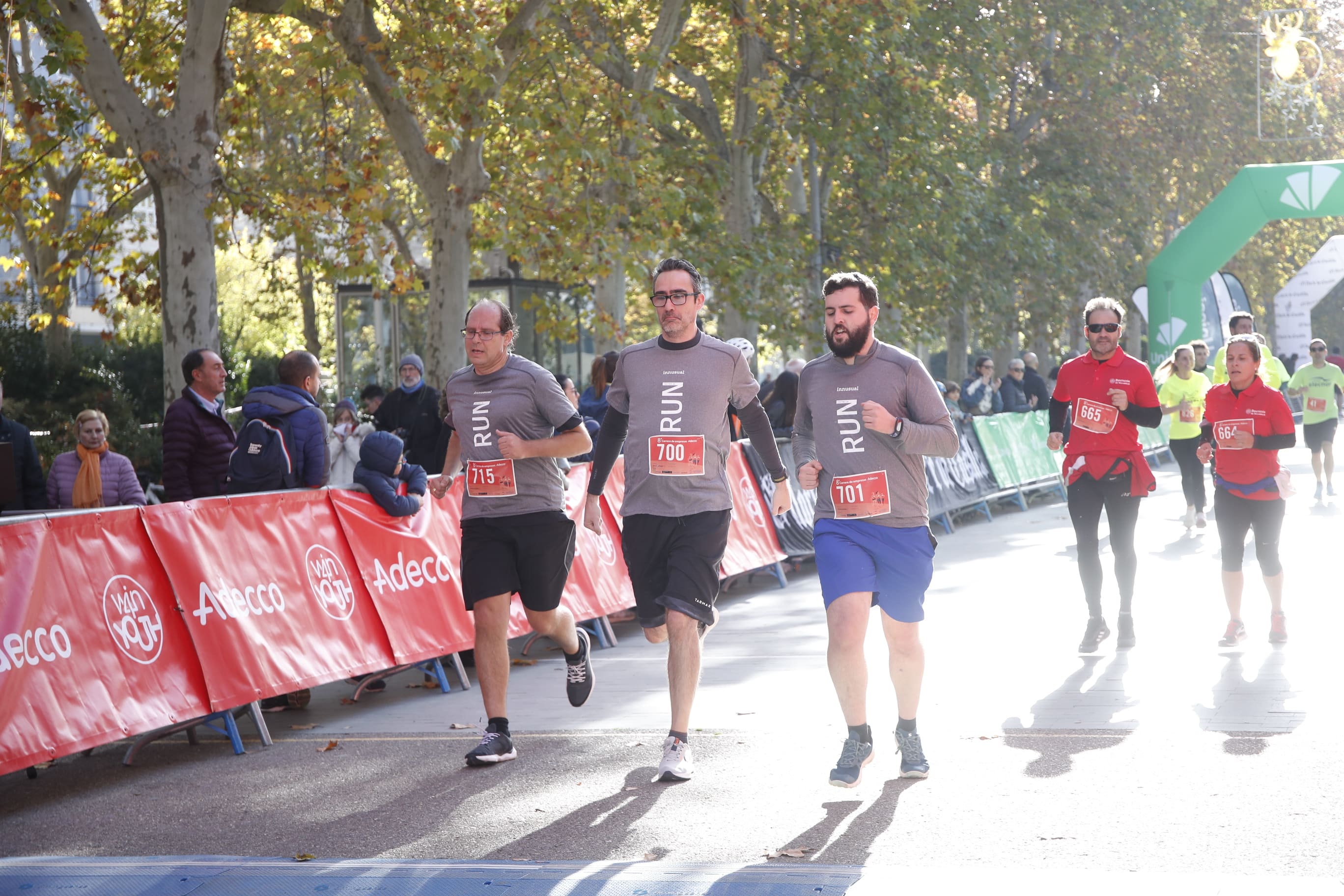 Búscate en la VIII Carrera de Empresas Adecco (7/8)