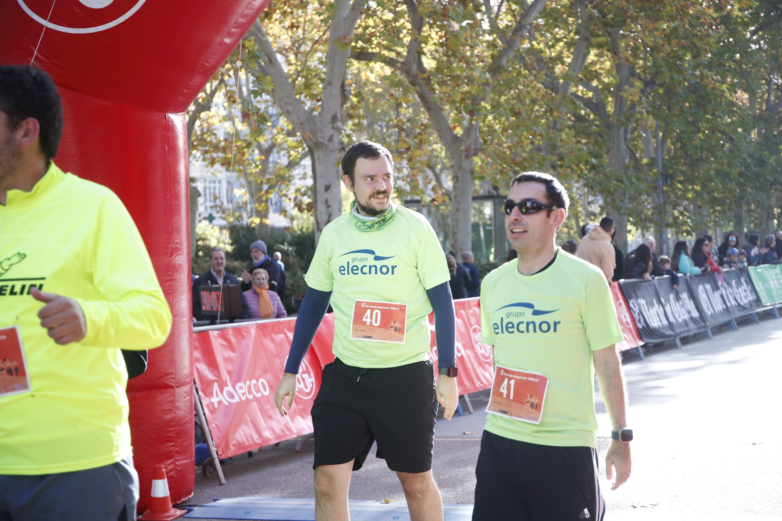 Búscate en la VIII Carrera de Empresas Adecco (7/8)