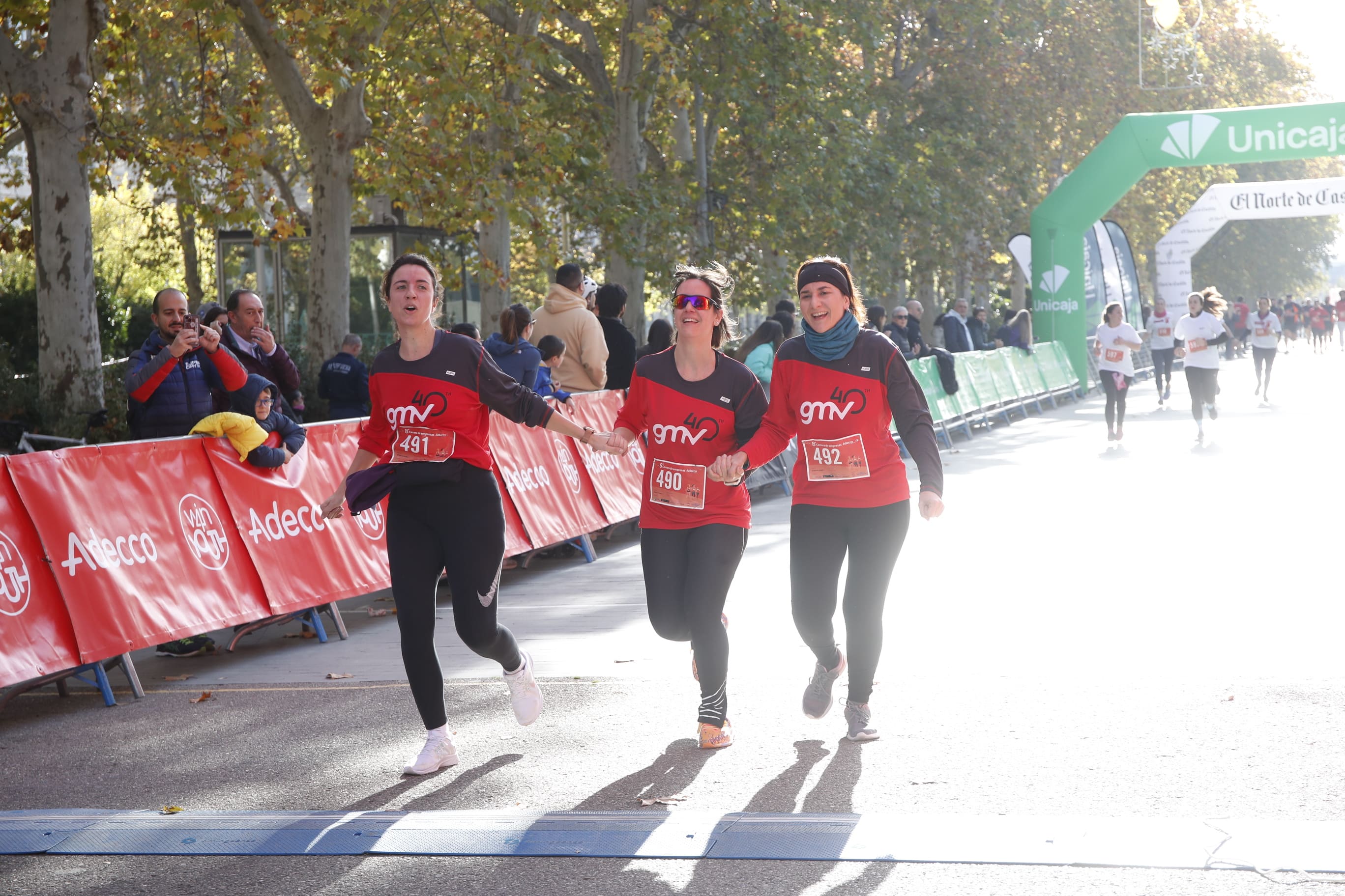 Búscate en la VIII Carrera de Empresas Adecco (7/8)