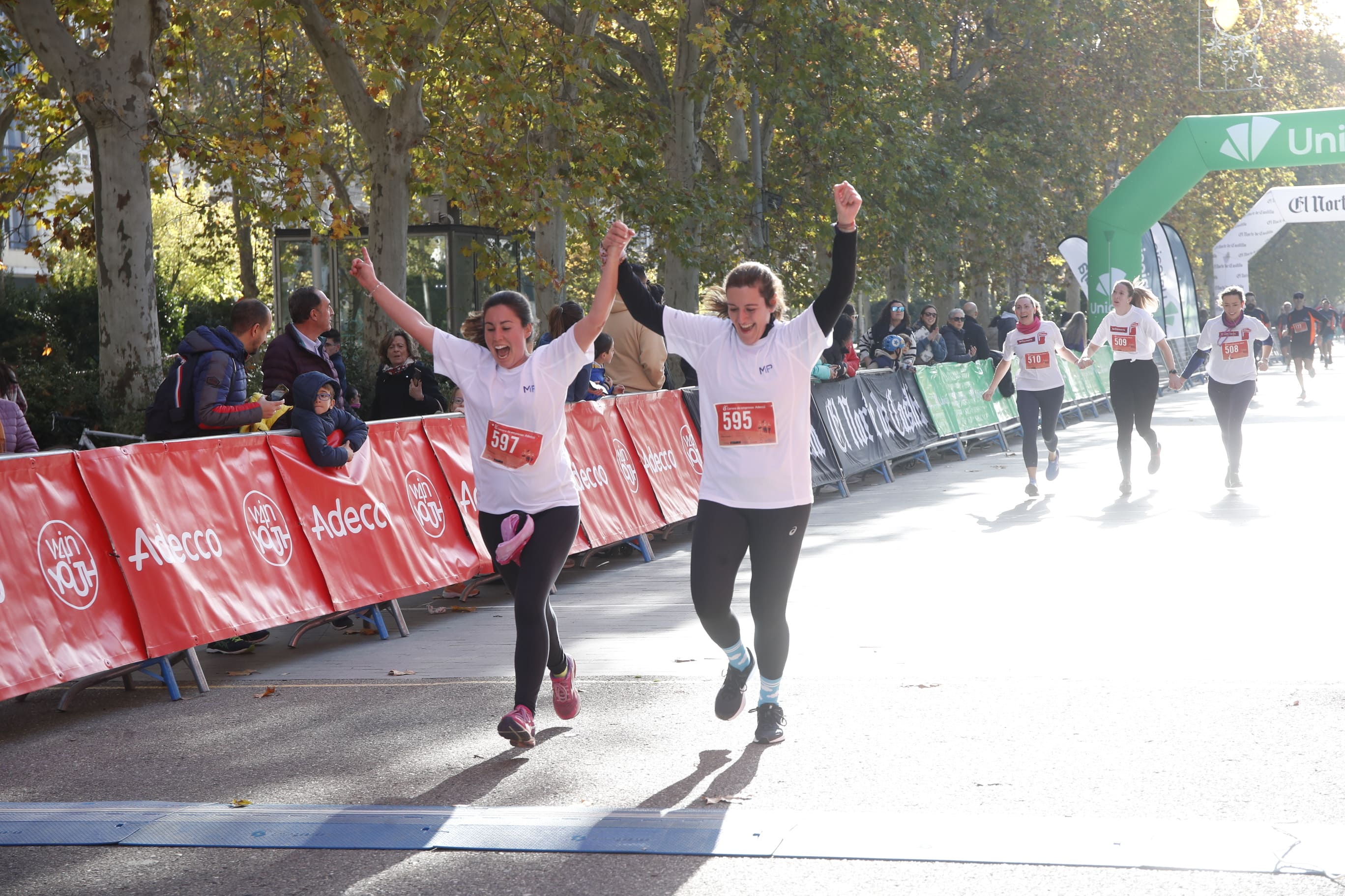 Búscate en la VIII Carrera de Empresas Adecco (7/8)