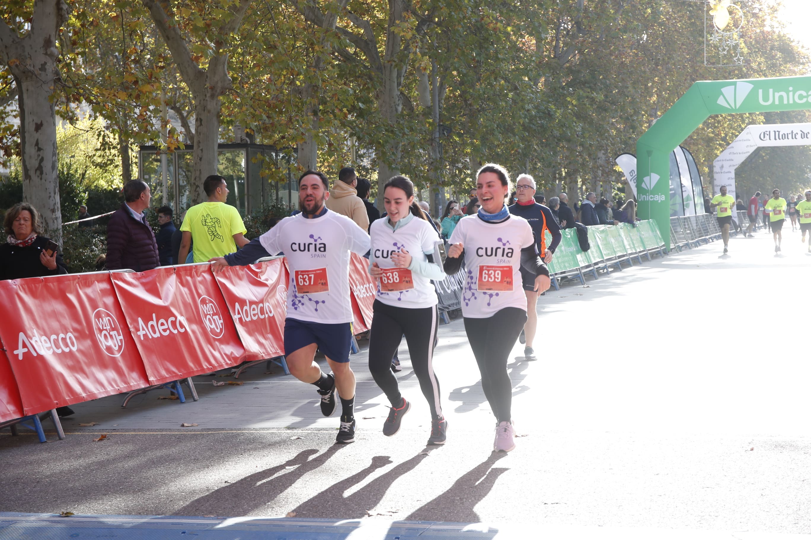 Búscate en la VIII Carrera de Empresas Adecco (7/8)