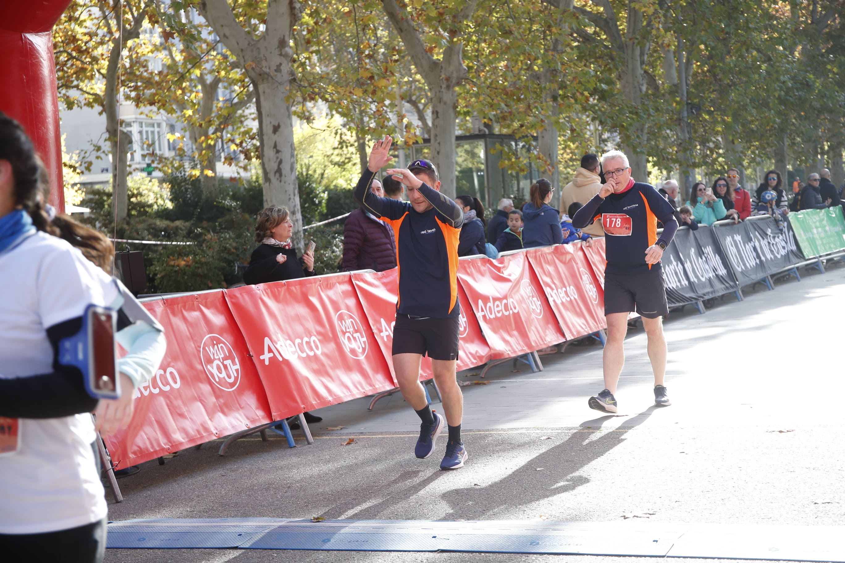 Búscate en la VIII Carrera de Empresas Adecco (7/8)