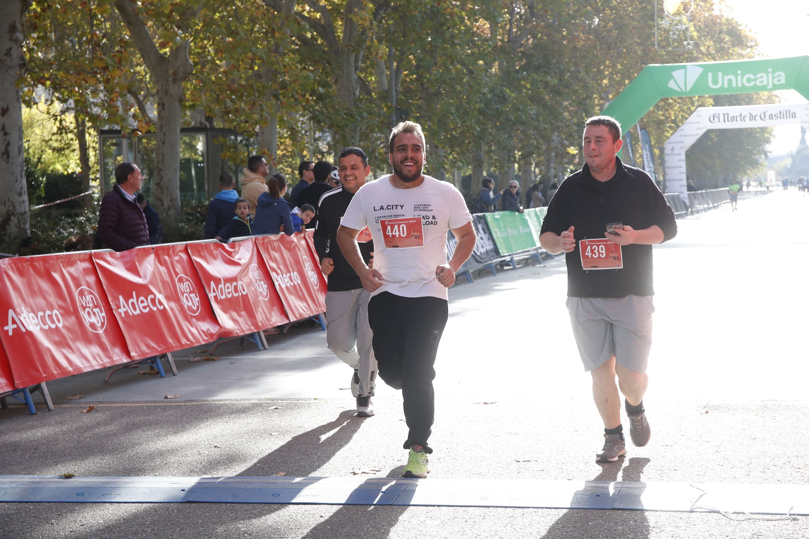 Búscate en la VIII Carrera de Empresas Adecco (8/8)