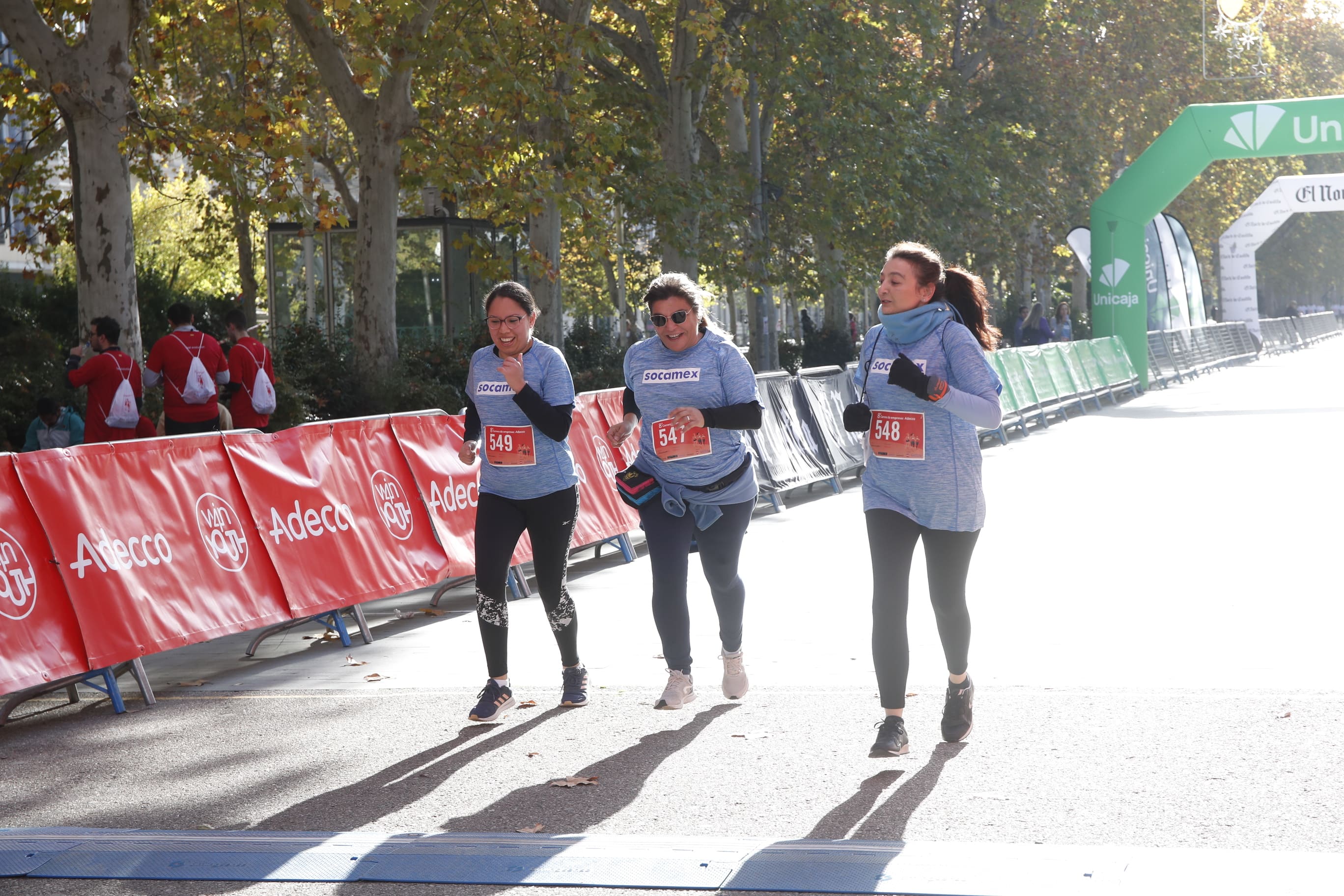 Búscate en la VIII Carrera de Empresas Adecco (8/8)