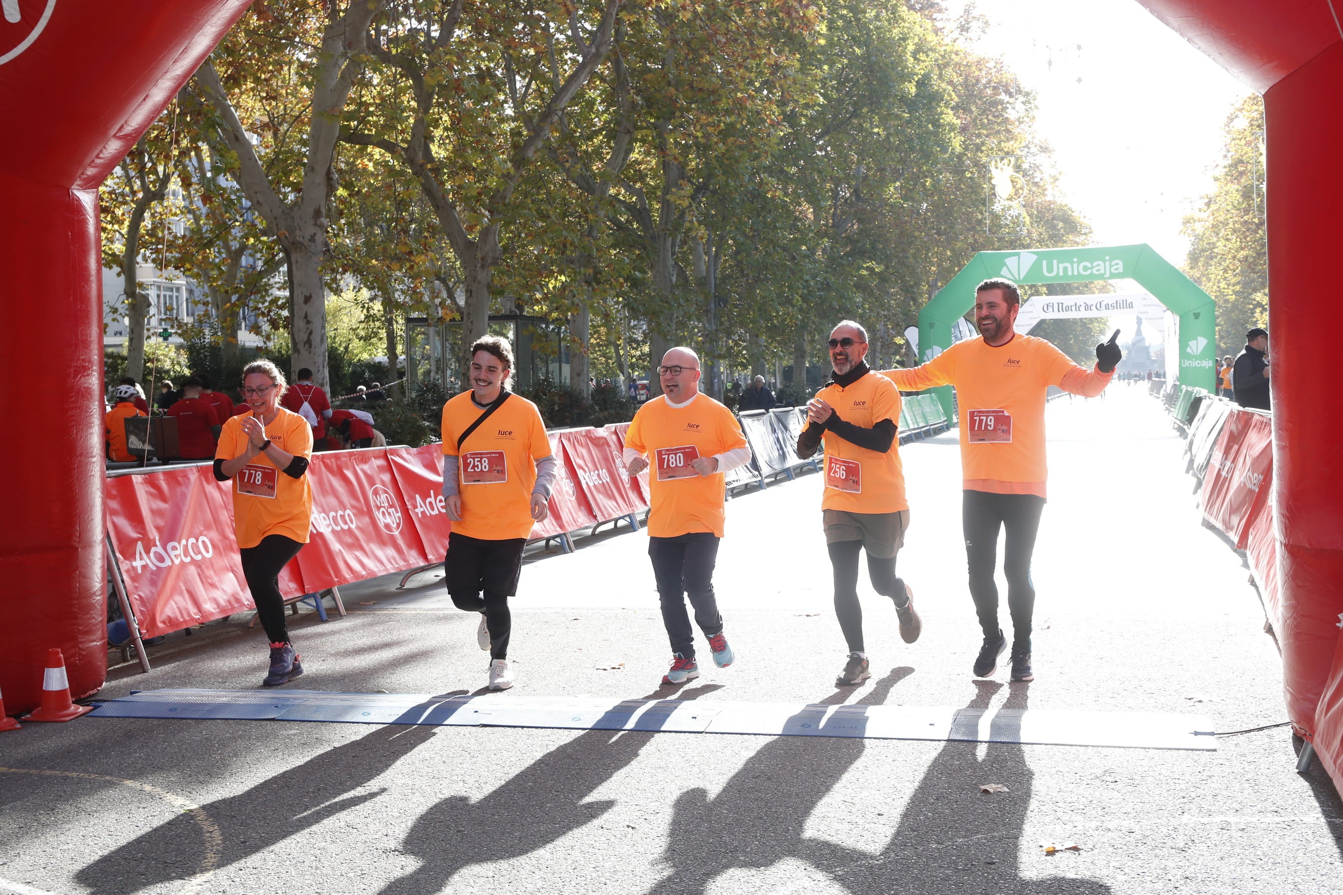 Búscate en la VIII Carrera de Empresas Adecco (8/8)