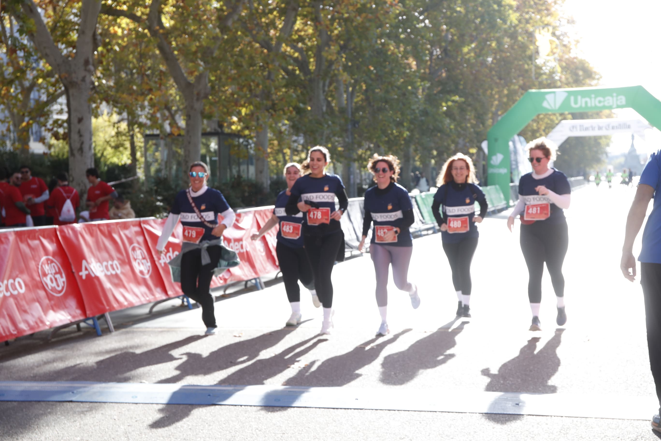 Búscate en la VIII Carrera de Empresas Adecco (8/8)