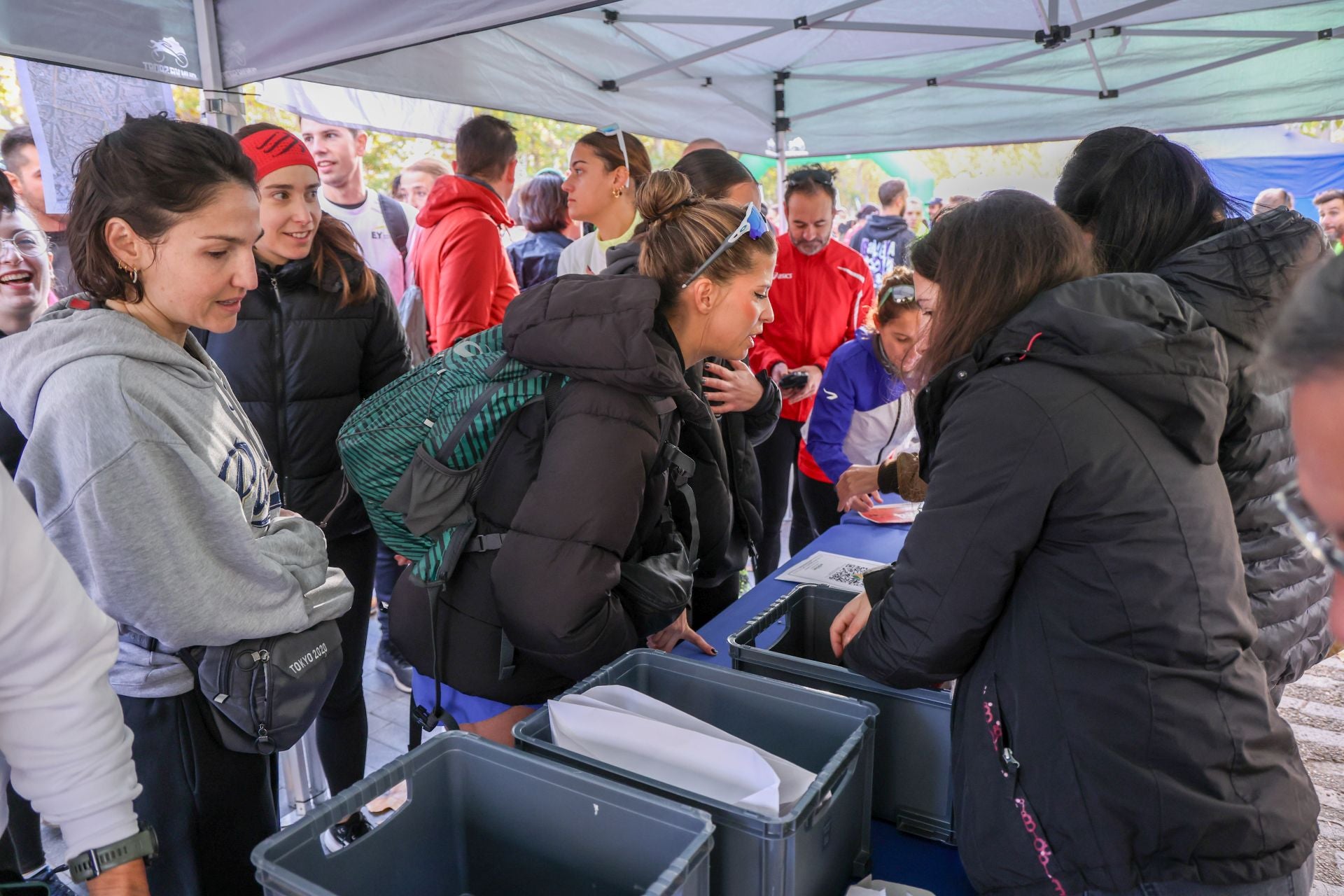 VIII Carrera de Empresas en Valladolid