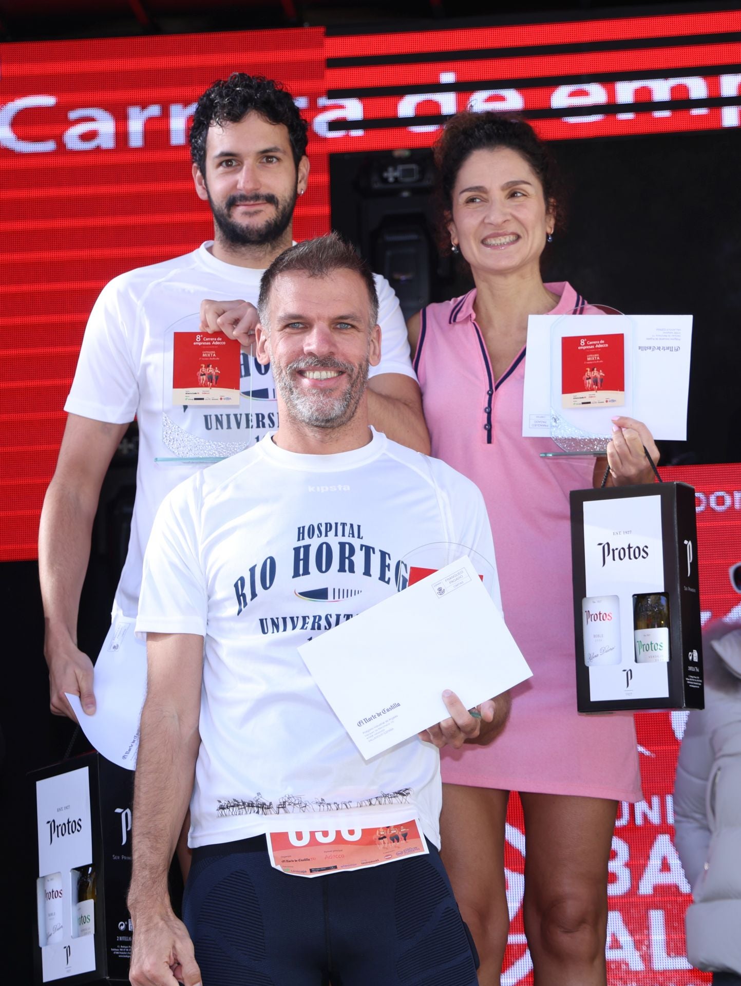 VIII Carrera de Empresas en Valladolid