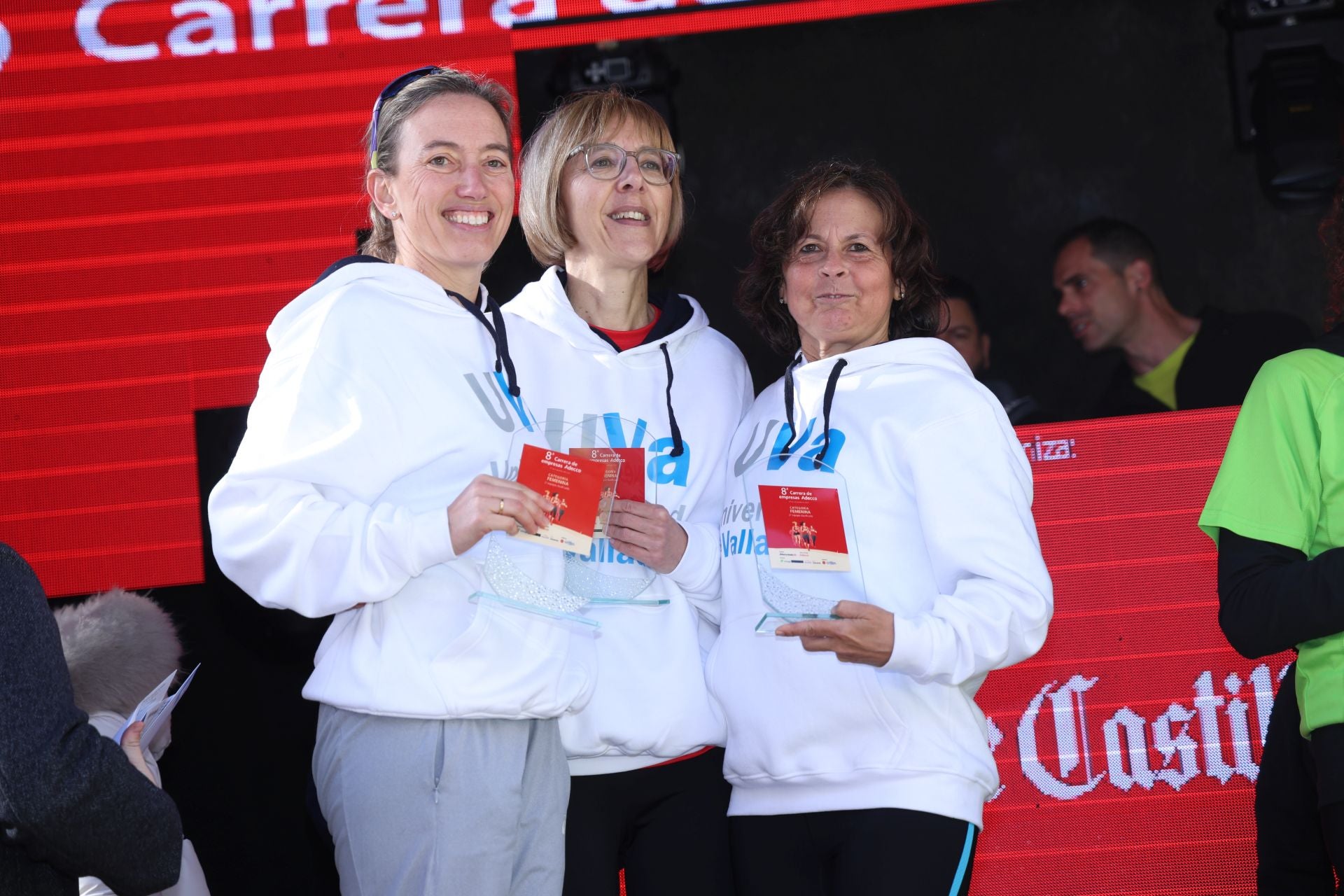 VIII Carrera de Empresas en Valladolid