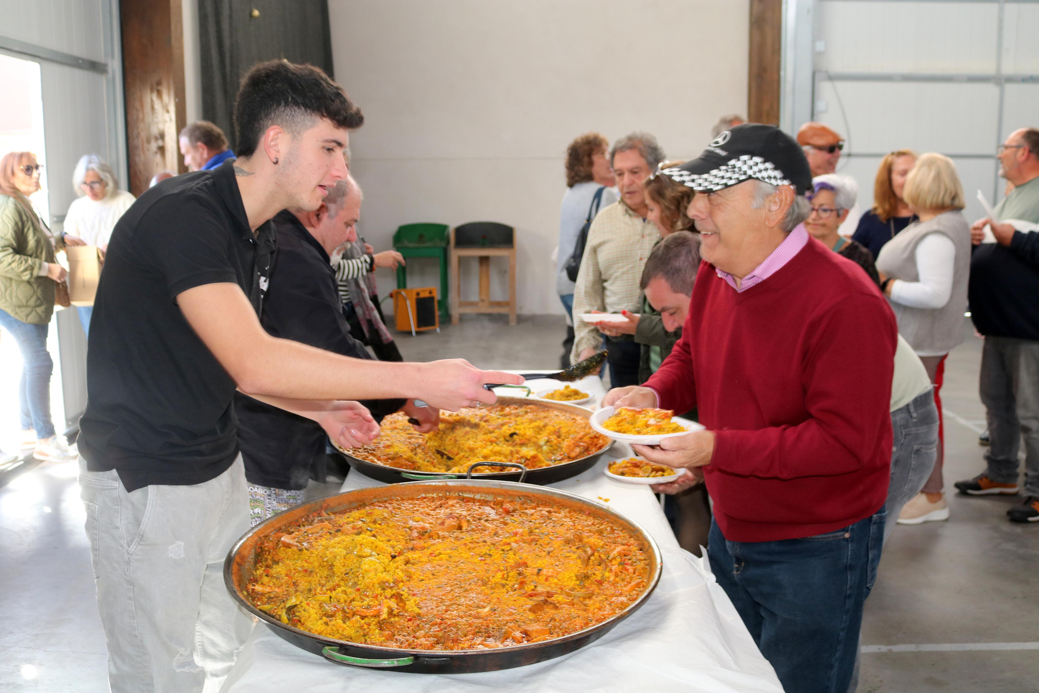 XII Concentración de Vehículos Clásicos en Baltanás y Hornillos de Cerrato