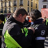 La provincia de Valladolid suma doce fallecidos en accidentes de tráfico en 2024