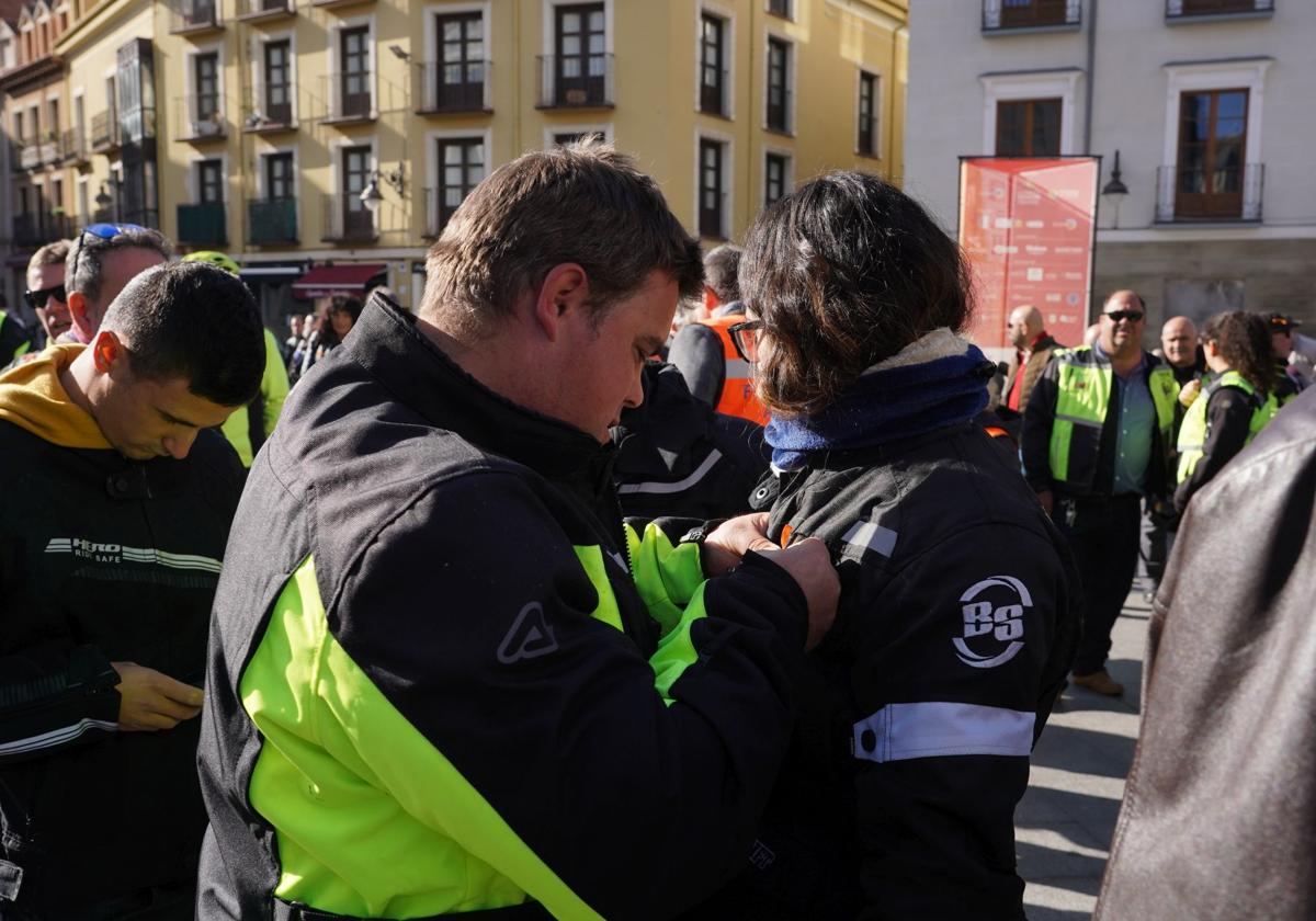La provincia de Valladolid suma doce fallecidos en accidentes de tráfico en 2024