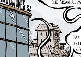 La viñeta de Sansón: 'La otra avenida'