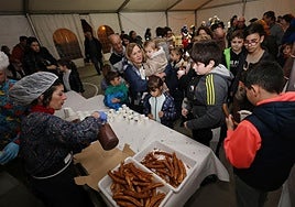 El barrio de San Antonio de Palencia, de estreno