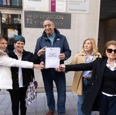 Renedo recoge 2.000 firmas para pedir un servicio de bus digno