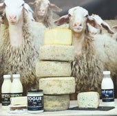 Una quesería de Valladolid triunfa en el prestigioso concurso internacional World Cheese Awards