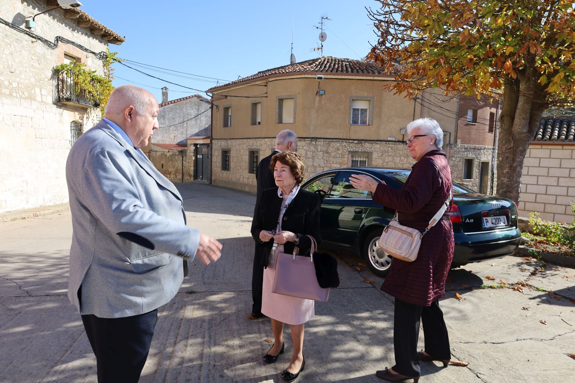 La historia de la Casa del Cordón de Valdecañas del Cerrato