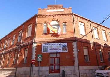Cien años inculcando la importancia de la inclusión a los alumnos en Tudela