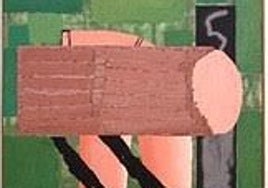 'All monsters are Human II', de Damaris Pan.