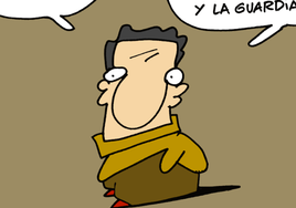 La viñeta de Ramón