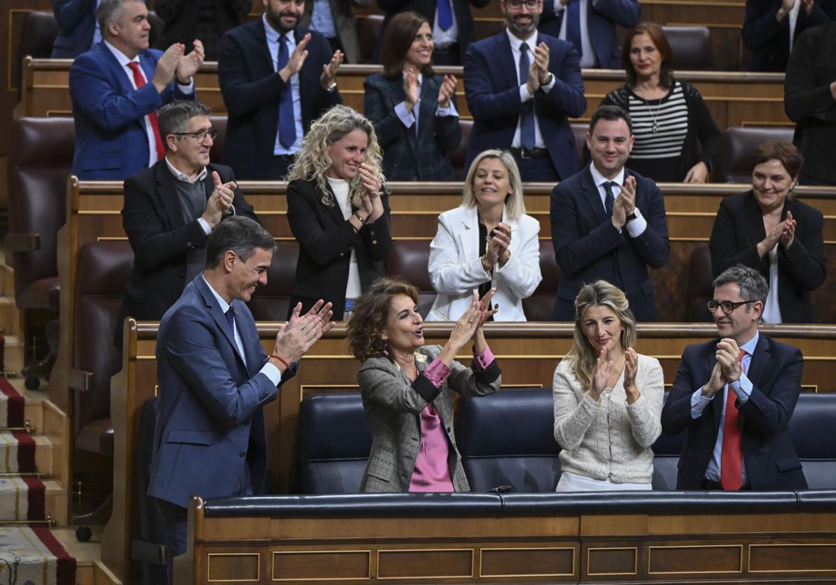 Salvado sobre la bocina