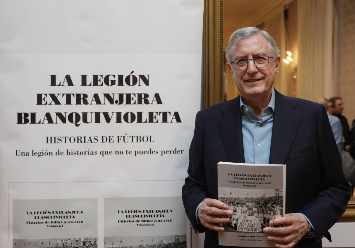 La presentación de &#039;La legión extranjera blanquivioleta&#039;, en imágenes