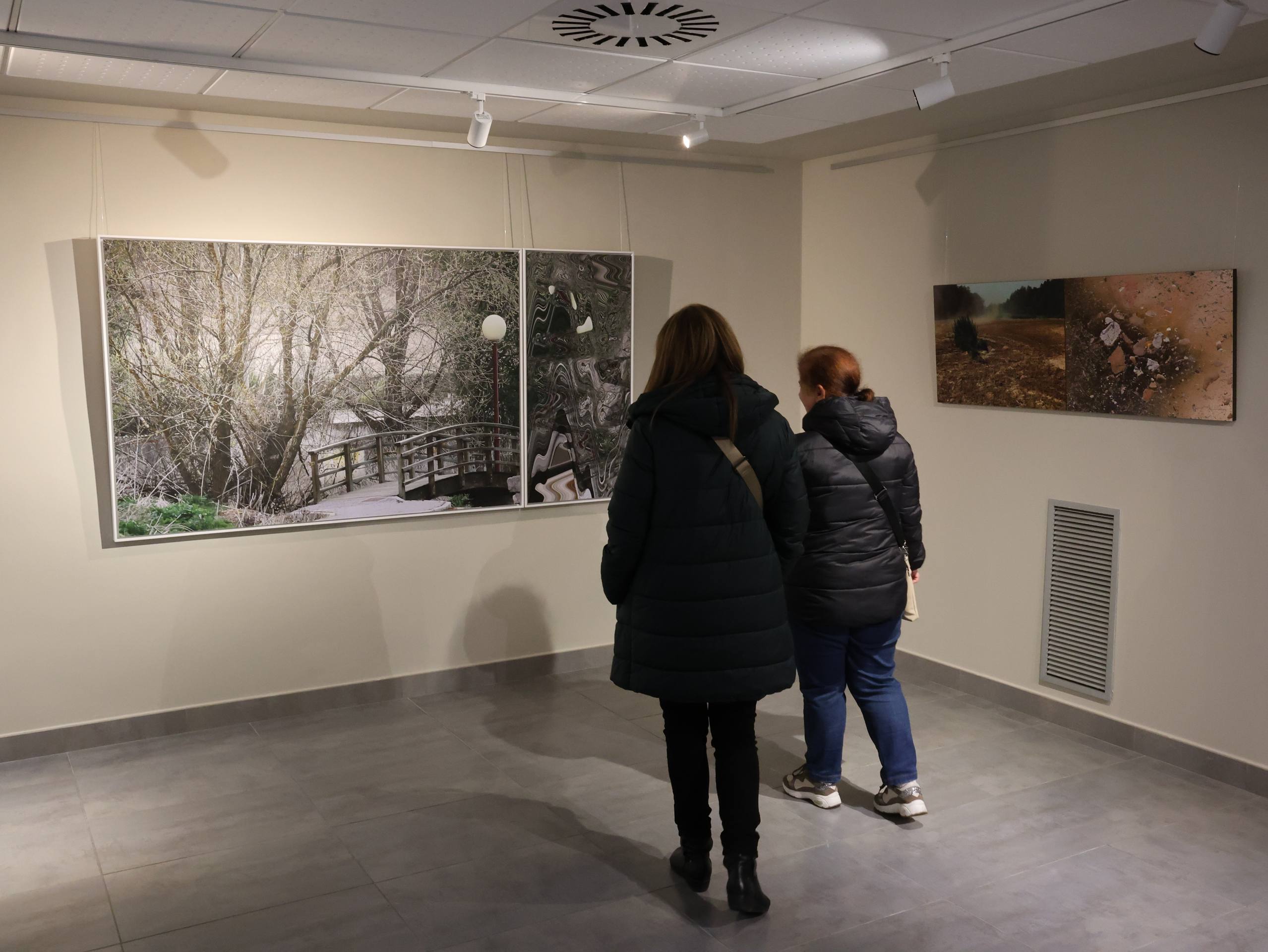 La exposición de José María Marbán en el MUVa, en imágenes