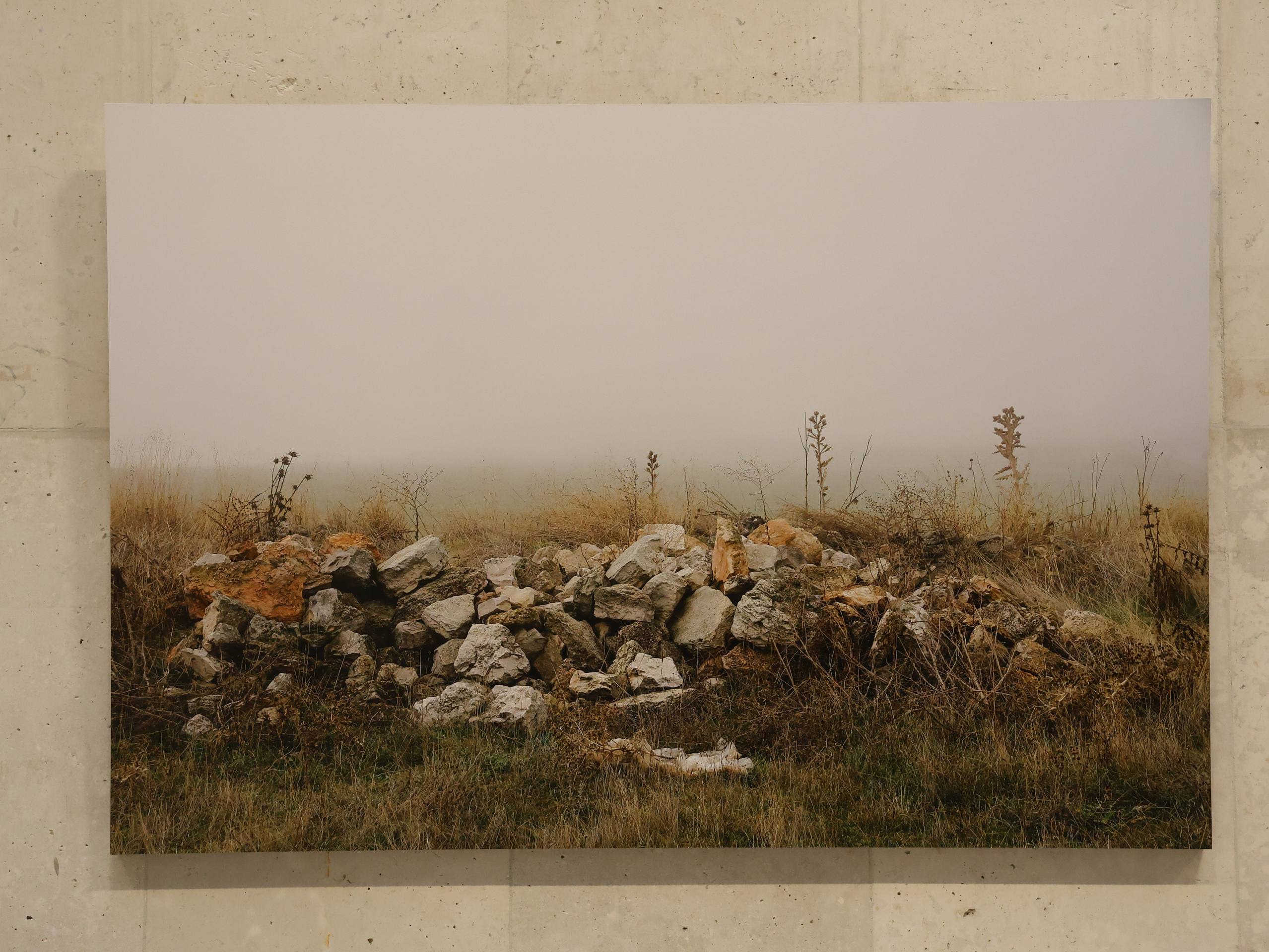 La exposición de José María Marbán en el MUVa, en imágenes