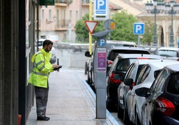 El Consistorio espera licitar un nuevo contrato de la ORA durante 2025