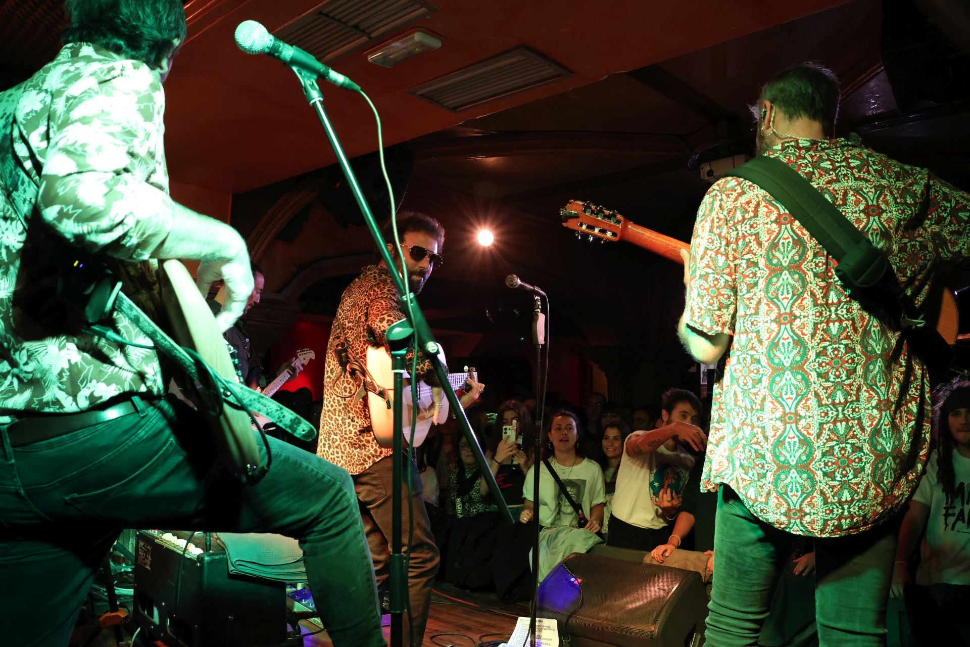 El concierto de El Canijo de Jerez, en imágenes