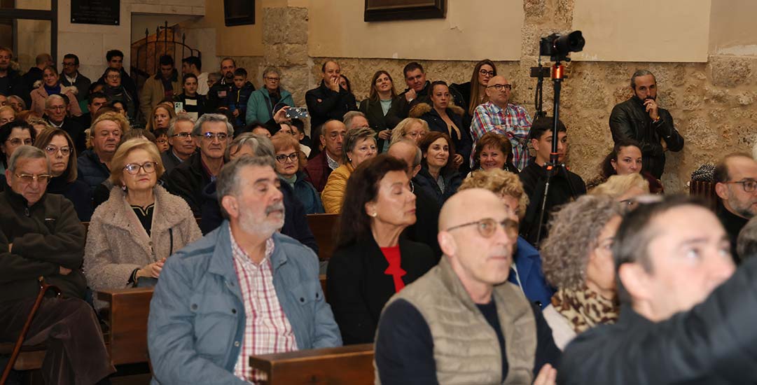 La Banda de la Santísima Trinidad celebra Santa Cecilia