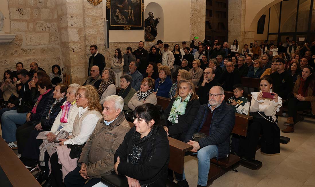 La Banda de la Santísima Trinidad celebra Santa Cecilia