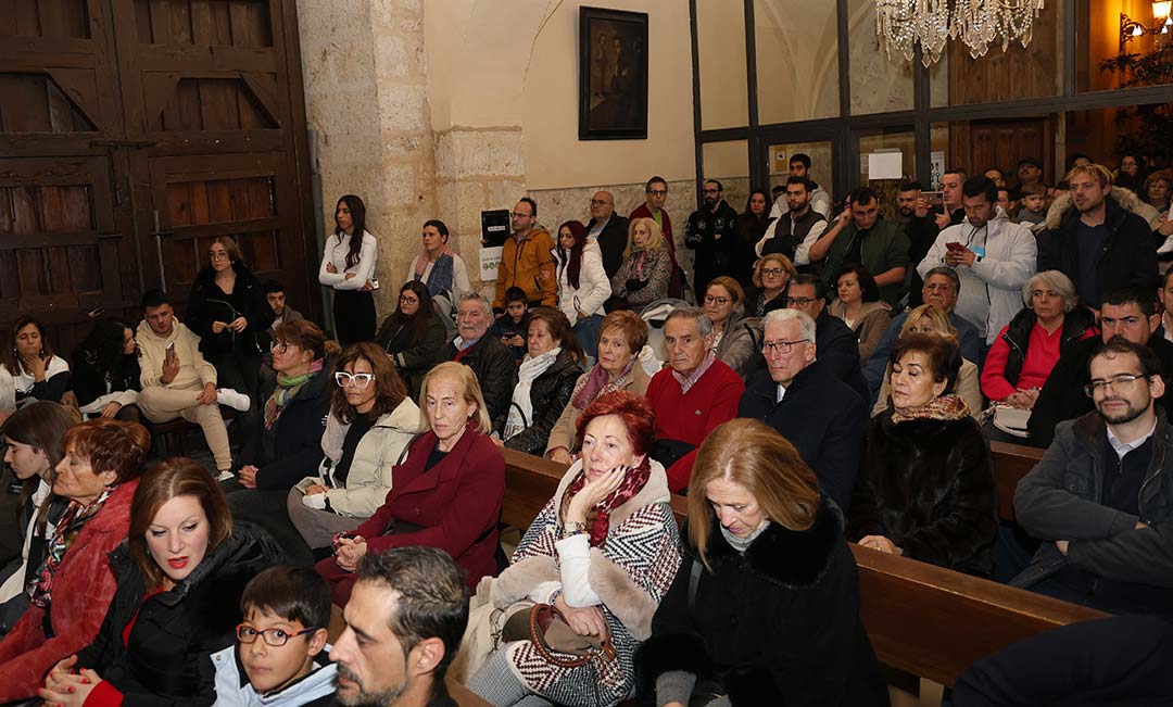 La Banda de la Santísima Trinidad celebra Santa Cecilia