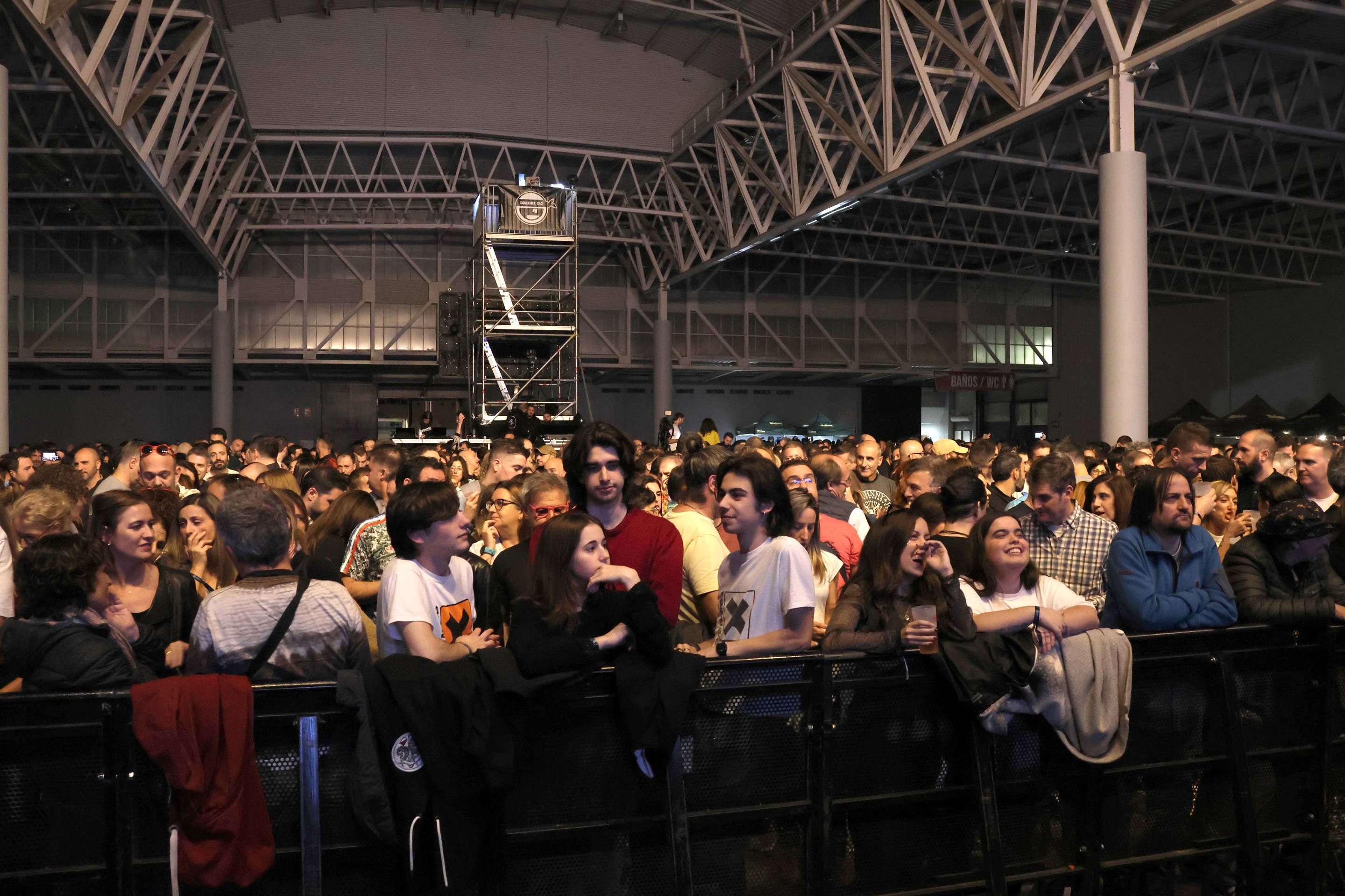 Sidonie y Los Planetas ponen la guinda al Intro Music 2024