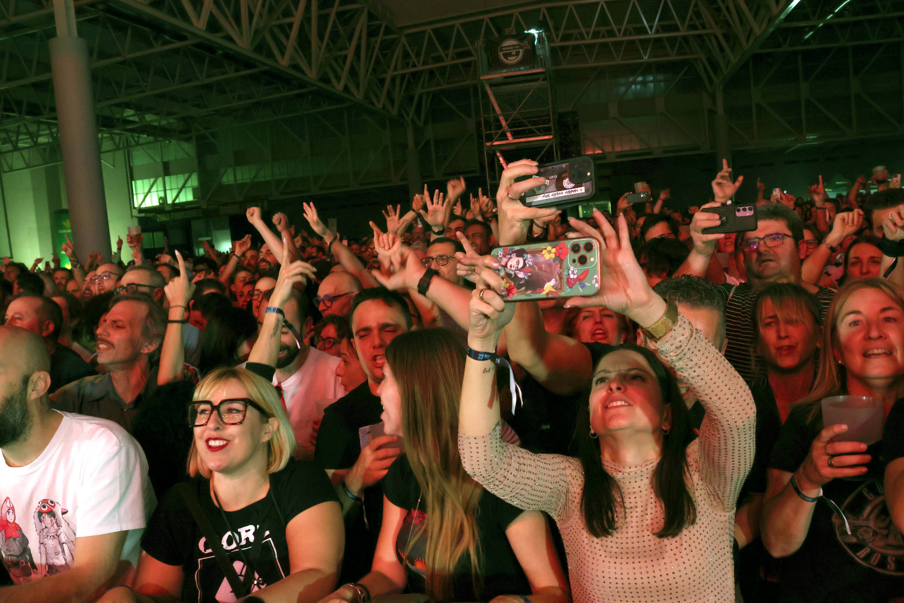 Sidonie y Los Planetas ponen la guinda al Intro Music 2024