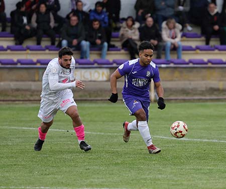 El Becerril no puede superar al Villaralbo