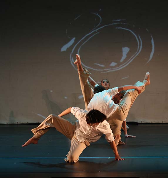 Gala solidaria de danza en Palencia