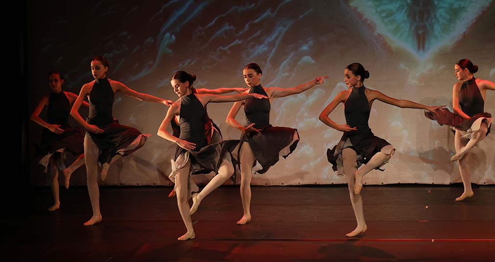 Gala solidaria de danza en Palencia