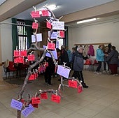 Palencia muestra en bloque su rechazo a la lacra de la violencia de género