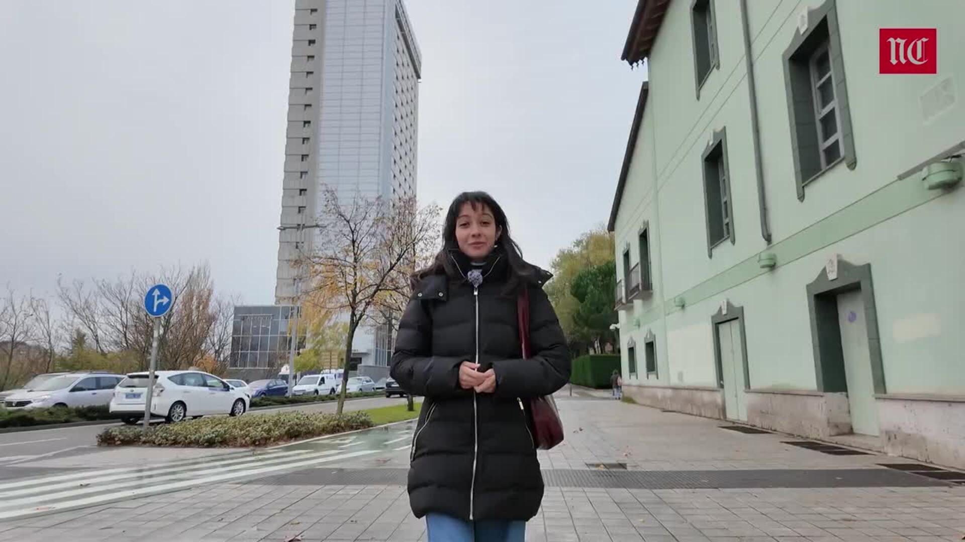 Curioseando por Valladolid: el rascacielos Duque de Lerma