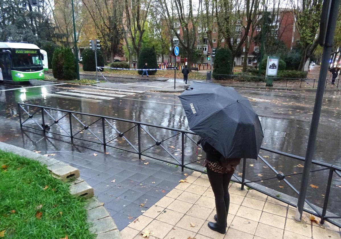Un golpe de frío y nieblas cerrarán el mes de noviembre en Valladolid