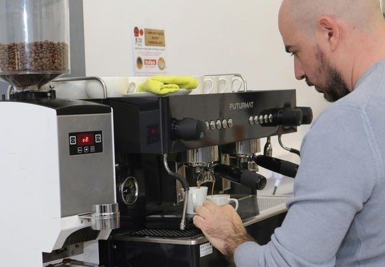 Así ha sido el II Campeonato Barista de Palencia